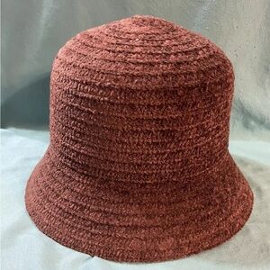 Vintage Betmar New York brown hat